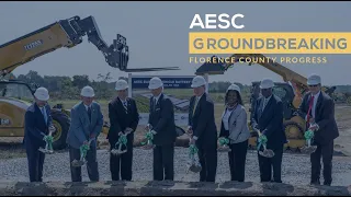 AESC Groundbreaking - June 7, 2023