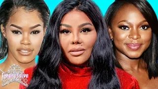 Lil Kim shades Naturi Naughton and says Teyana Taylor should play her in a movie