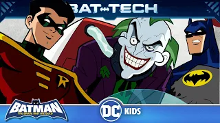 Batman: The Brave and the Bold Pоссия | Рождение нового Робина ​| DC Kids