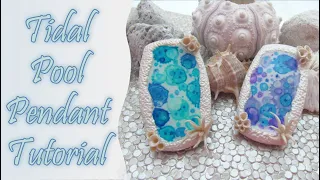 Have You Tried Using Alcohol Inks on Liquid Polymer Clay.