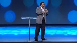 Dr. Tony Evans | Defeating The Giants In Your Life | Gateway Church
