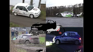 Rallye des Routes du Nord 2024 - Crash and mistakes and fails