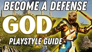Become A Defense Master in Chivalry 2 | Use This Playstyle