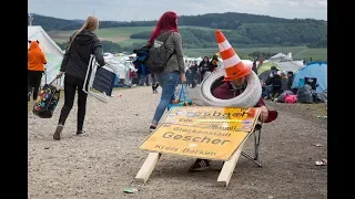 Nichts für Anfänger - so überlebt man Rock am Ring