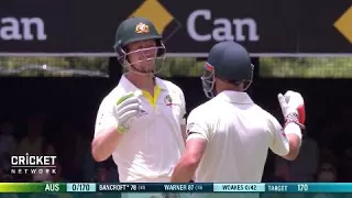 First Test: Australia v England, full wrap