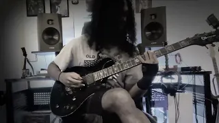 Decapitated - Cancer Culture [Cover by Josh]