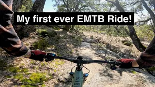 My first EMTB ride! (and a review of the Ibis Oso)