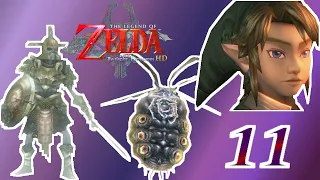 Legend of Zelda: Twilight Princess Episode 11~ Stoney Link