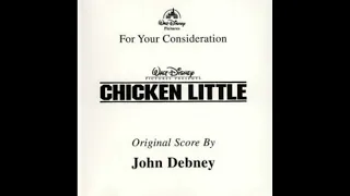 12. Spacecraft Escape (Chicken Little Original Score) by John Debney