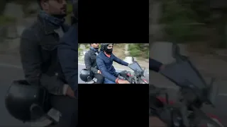 Roadtrip on ktm duke Delhi to Manali