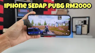 iPhone Sedap PUBG RM2000 - iPhone 2019 Tapi Rasa Macam Model 2022!