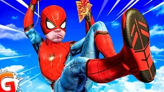 Marvel's Spider-Man Funny Moments! #5