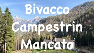 13/04/2024 Bivacco Campestrin Mancato