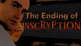 INSCRYPTION ENDING EXPLAINED... kind of