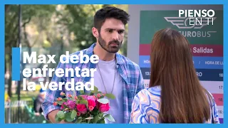 Laura descubre la mentira de Max | Pienso en ti 2/4 | C-14