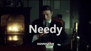 Hannibal Lecter can be Needy  | Hannibal & Will