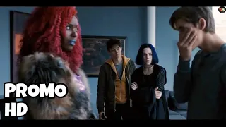 Titans 1x06 Promo "Jason Todd" (HD) DC Universe