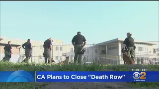 Newsom Moves To Dismantle California's Death Row