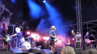 Robert Plant and the Sensational Space Shifters - Rainbow - live in Dresden