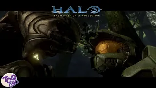 Willkommen auf der Erde! - Halo 3 | 01 - Sierra 117 (Halo MCC)
