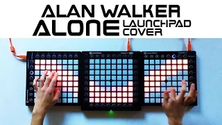 Alan Walker - Alone (Triple Launchpad Cover)