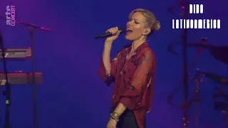 DIDO - Here with me (LIVE)
