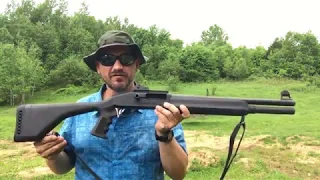 Mossberg 930 SPX Review and Range Visit