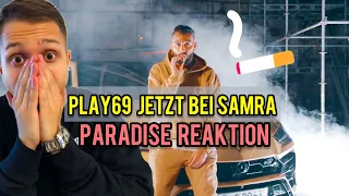 Jebote Marko reagiert auf @Samra feat. Play69 PARADISE | Jebote Live