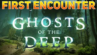 Hive Ritual First Encounter (Full Run) | Destiny 2 Ghosts of the Deep