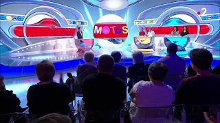 Motus du 15/06/18 - Intégrale