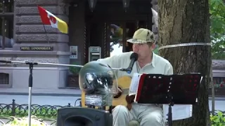 Юрий Беллер - Леонид Утёсов У Чёрного Моря, Одесса / Yuri Beller - Leonid Utyosov At the Black Sea