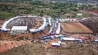 Hmong New Year in XiengKhouang Province Laos 2019