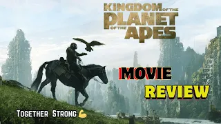 Kingdom of the Planet of the Apes - Movie Review in Telugu