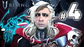 alanzoka jogando V Rising - #4