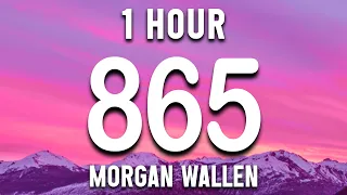 865 - Morgan Wallen - Country Music Selection [ 1 Hour ]