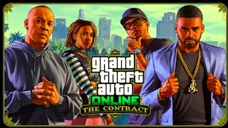 GTA Online: The Contract – Coming December 15  ROCKSTAR GAMES