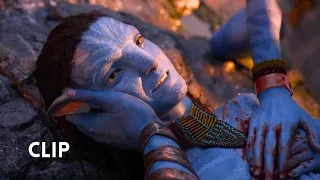 Avatar: Way Of Water : Neteyam's Death Scene : Smile 🙂