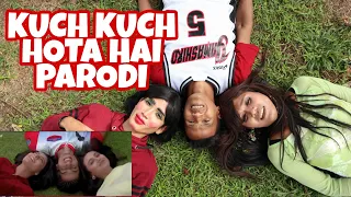 Kuch Kuch Hota hai | Parodi India | By The Bulu | Shah Rukh Khan