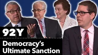 Impeachment: Democracy’s Ultimate Sanction