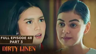 Dirty Linen Full Episode 48 - Part 3/3 | English Subbed