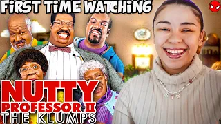 EDDIE MURPHY DOES IT ALL | *Nutty Professor II: The Klumps* (2000) | First Time Watching