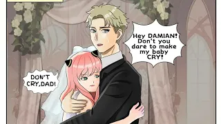 Spy x family  - Damian marries and loves anya