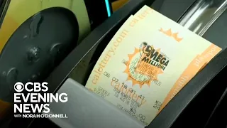 Mega Millions jackpot rises to $1.58 billion