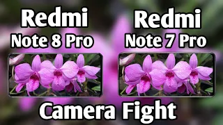Redmi Note 8 Pro VS Redmi Note 7 Pro Camera Comparison ,Which is Better Camera, Camera Review