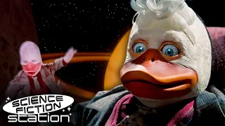 Howard The Duck Arrives On Earth (Opening Scene) | Howard The Duck (1986) | Science Fiction Station