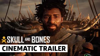 Skull and Bones Official Long Live Piracy  Cinematic Trailer