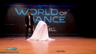 BDASH AND  JAJA VANKOVA PUPPET DANCE|| WORLD OF DANCE||BEST DANCERS IN THE WOROLD