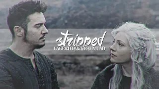 Stripped | Lagertha & Heahmund