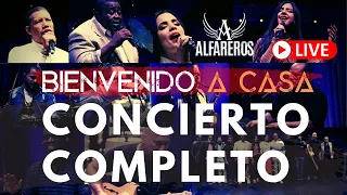 ALFAREROS-BIENVENIDO A CASA-CONCIERTO COMPLETO