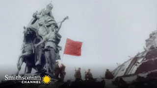 This Epic Footage of the Fall of Berlin Was Faked 🎞️ WWII Battles in Color | Smithsonian Channel